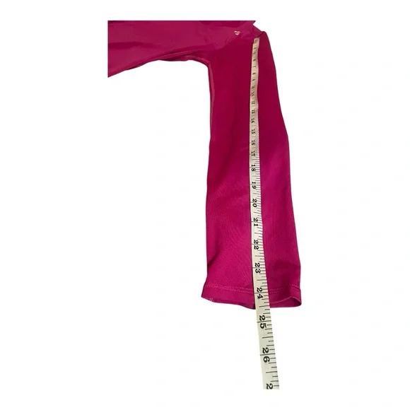 Under Armour Fuchsia Long Sleeve Top - Picture 3 of 7